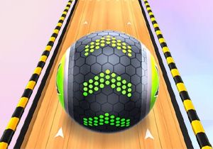 Going Balls 3D Game