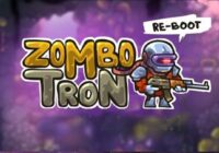 Zombotron Reboot Game