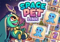 Space Pet Link Game