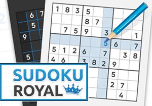 Sudoku Royal Game