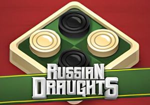 Russian Draughts Game