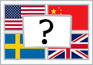 Guess the flag Game