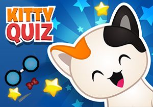 Kitty Quiz Game