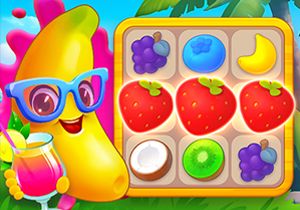 Juicy Match Game