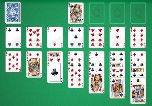 Agnes Solitaire Game