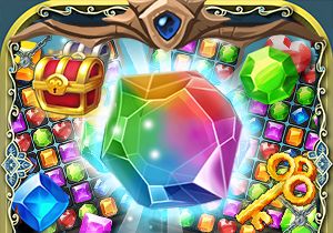 Diamond Dungeon free online game
