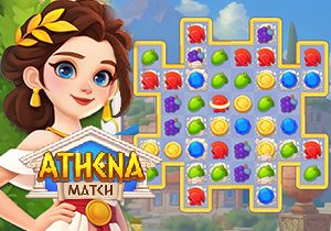 Athena Match 3 game