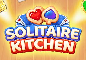 Solitaire Kitchen TriPeaks Game