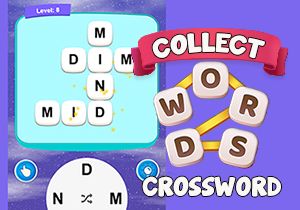 Word Connect Game