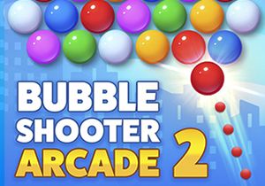 Bubble Shooter Arcade 2