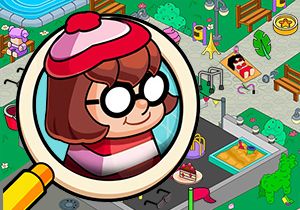 Find the Hidden Objects Game