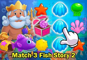 Fish Story 2 Game