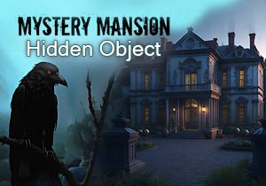 Mystery Mansion hidden object game