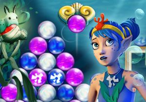 Pearls of Atlantis Match 3 Game