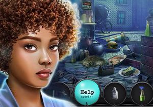 Almanac of the Ghost hidden object game