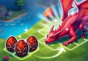 Merge Fantasy Game