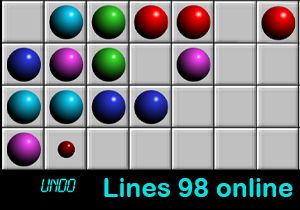 Lines 98 Game