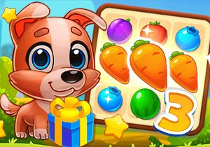 Yummy Tales 3 Match 3 Game