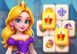Kings and Queens Mahjong Game