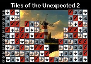 War Mahjong Tiles of the Unexpected Game