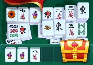 Mahjong Stack Game