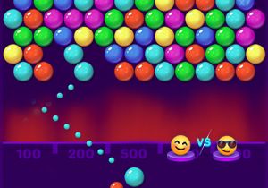 Bubble Shooter Pro 4 Game