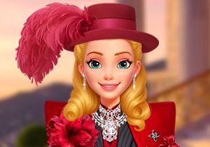 Barbie Met Gala Transformation Game