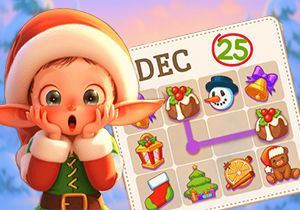Krismas Mahjong 2025 Game