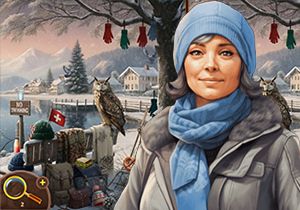 Winter Silence Hidden Object Game