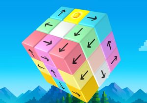 Unblock It 3D Game