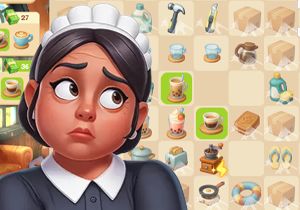Merge & Secrets: The Imperial Hotel Game