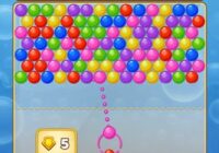 Bubble Hit 2 Game