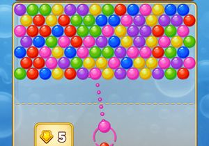 Bubble Hit 2 Game