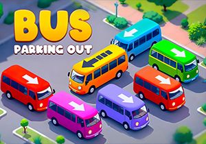 Bus Parking Out Game
