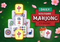 Daily Solitaire Mahjong Classic Game