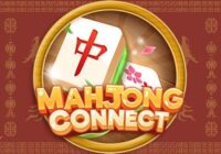 Mahjong Connect Gold Game