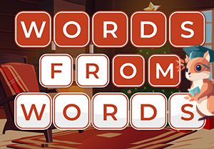 Words from Words Game