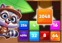 2048 Merge World Game