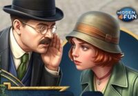 Legacy of The City hidden objects game