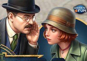 Legacy of The City hidden objects game