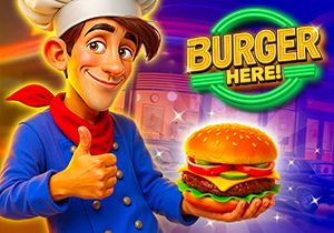 Burger Here Game