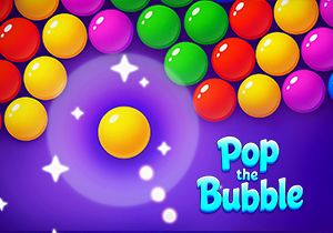 Pop the Bubble Game