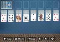 Spider Solitaire Game
