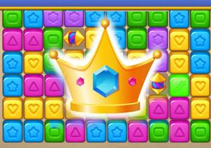 Royal Crown Blast Game