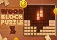 Wood Block Puzzle 3 Game