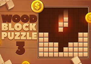 Wood Block Puzzle 3 Game