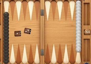 Backgammon Long Online Game