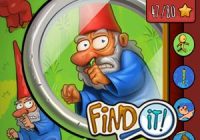 Find It Game