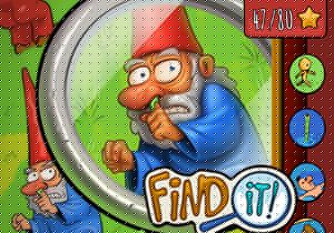 Find It Game