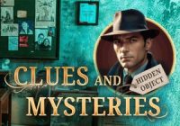 Hidden Object Game: Clues and Mysteries